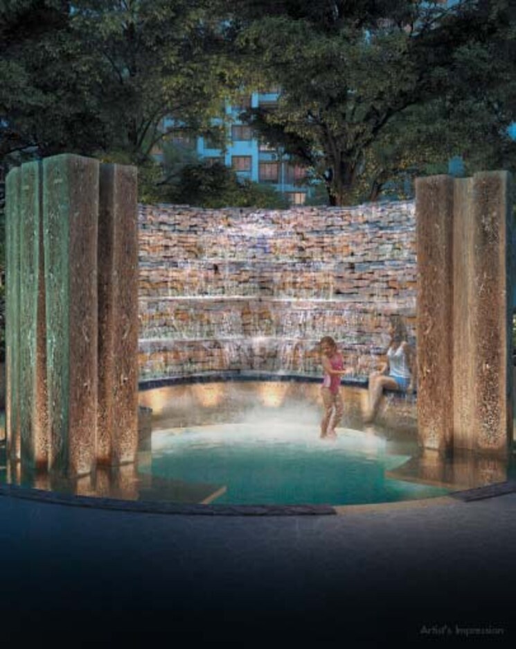 Exterior View, paradise-sai-world-legend 3 Bedroom 1125 Sq.Ft. Apartment In Kalyan West Thane 8455975