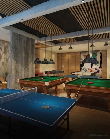  3 BHK Apartment at Paradise Sai World Legend, Kalyan West – for Sale