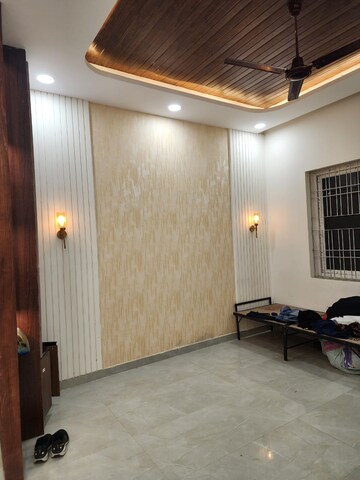 Bedroom in 2 BHK Independent House at Nijampur Malhaur – for Rent