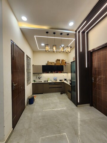 2 BHK Independent House – Exterior View View at Nijampur Malhaur - for Rent