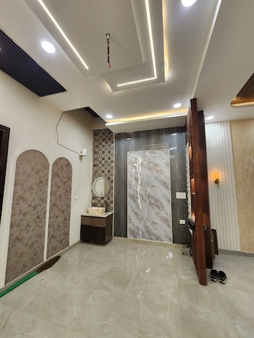 Bedroom in 2 BHK Independent House at Nijampur Malhaur – for Rent