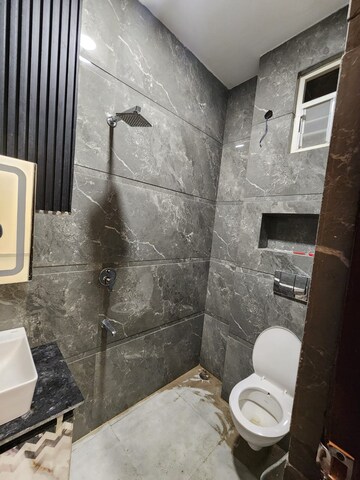 Bathroom in 2 BHK Independent House at Nijampur Malhaur – for Rent