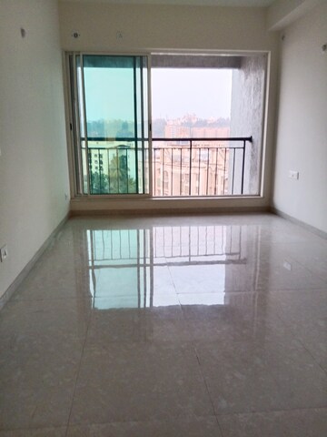 Master Bedroom in 2 BHK Apartment at L And T Seawoods Residences, Seawoods – for Rent