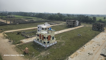  Plot – Exterior View View at New Town Action AreA-Iii - for Sale