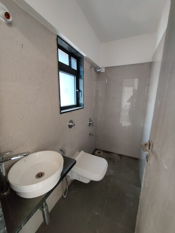 Bathroom in 2 BHK Apartment at AVD Residencia, Bandra West – for Sale