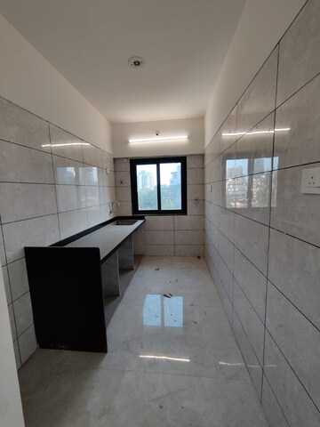Kitchen in 2 BHK Apartment at AVD Residencia, Bandra West – for Sale