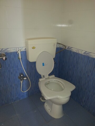 Bathroom in 2 BHK Independent House at Rt Nagar – for Rent