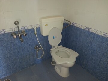 Bathroom in 2 BHK Independent House at Rt Nagar – for Rent