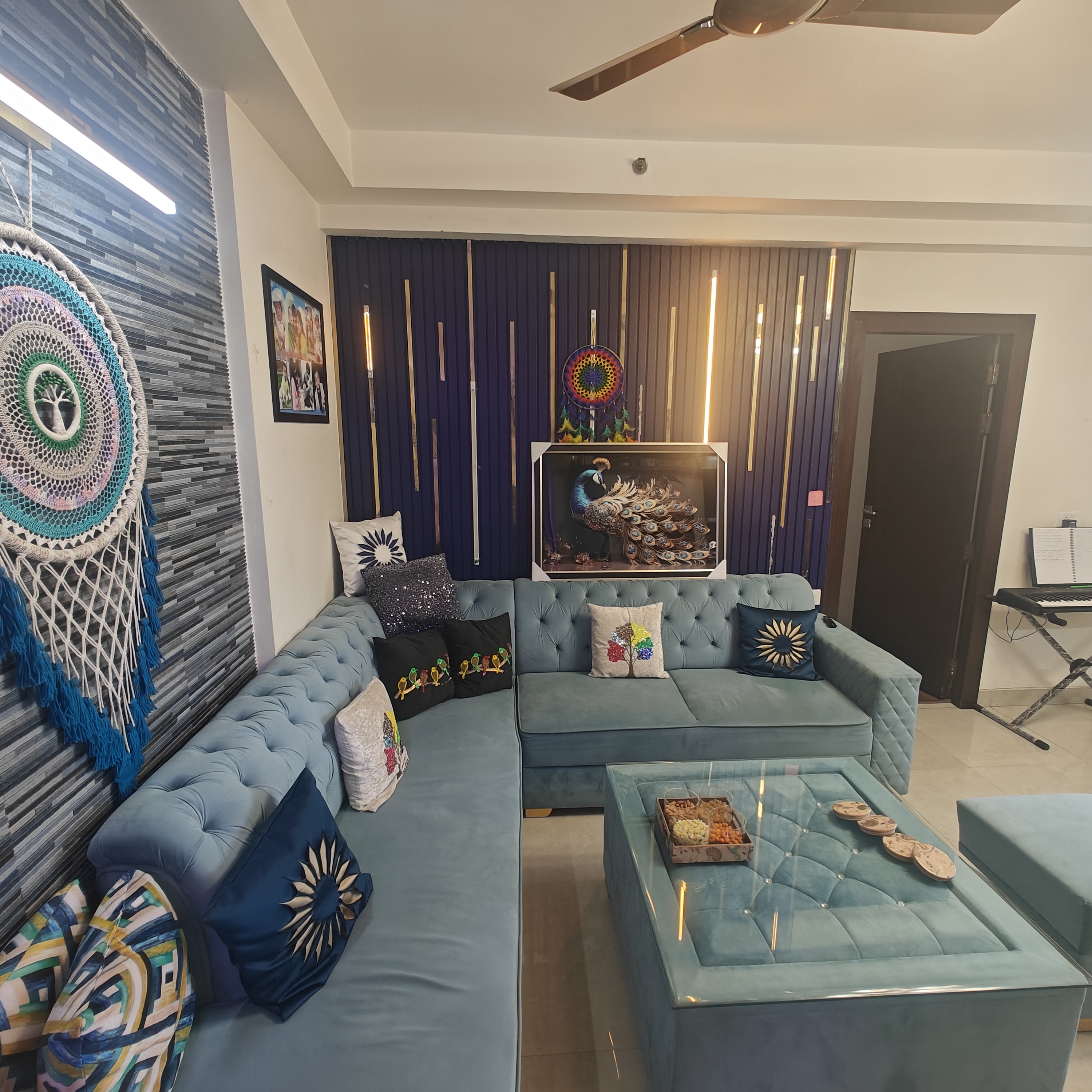 2 BHK Apartment For Sale in M3M Marina