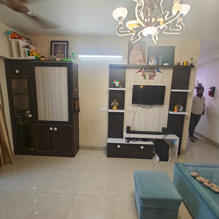 Master Bedroom, m3m-marina 2 Bedroom 1245 Sq.Ft. Apartment In Sector 68 Gurgaon 8455988