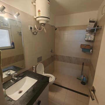 Building Lobby in 2 BHK Apartment at M3M Marina, Sector 68 – for Sale