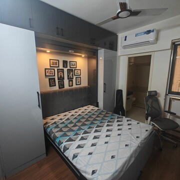 Bedroom in 2 BHK Apartment at M3M Marina, Sector 68 – for Sale