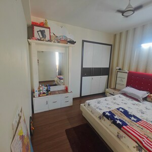 Bedroom in 2 BHK Apartment at M3M Marina, Sector 68 – for Sale