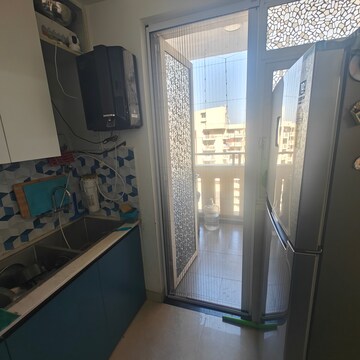Building Lobby in 2 BHK Apartment at M3M Marina, Sector 68 – for Sale