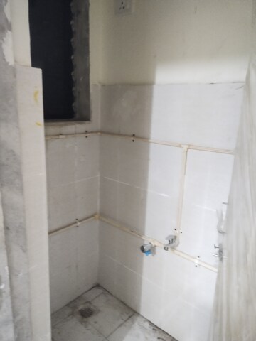 Bathroom in 1 BHK Apartment at HDIL Premier Legend, Kurla – for Rent