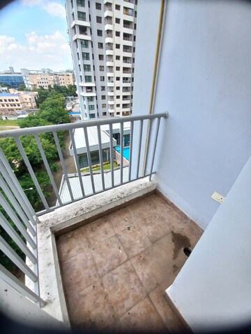1 BHK Apartment – Map Location View at Paranjape Blue Ridge, Hinjewadi - for Rent