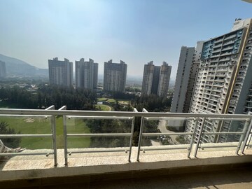 1 BHK Apartment For Rent in Paranjape Blue Ridge, Hinjewadi