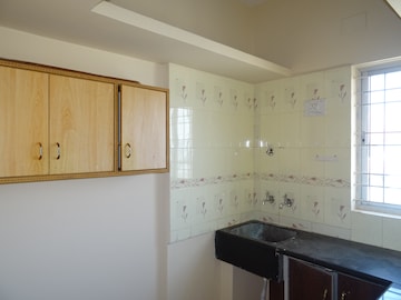 Kitchen in 2 BHK Independent House at Ganga Nagar – for Rent
