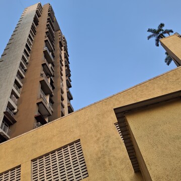 2 BHK Apartment For Rent in Alliance One, Ghansoli