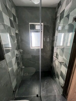 Bathroom in 1 BHK Apartment at Ace Aristo, Kasarvadavali – for Sale