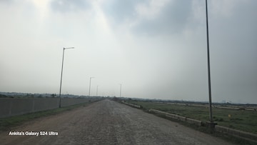  Plot – Exterior View View at New Town Action AreA-Iii - for Sale