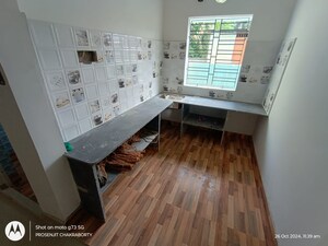 Kitchen in 2 BHK Apartment at Madhyamgram – for Sale