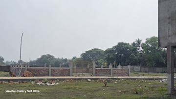  Plot – Exterior View View at New Town Action AreA-Iii - for Sale