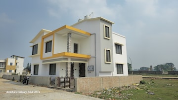  Plot – Exterior View View at New Town Action AreA-Iii - for Sale