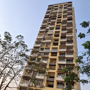 2 BHK Apartment For Rent in Vipul Mahavir Sapphire, Ghansoli