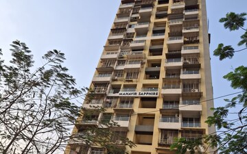 2 BHK Apartment For Rent in Vipul Mahavir Sapphire, Ghansoli