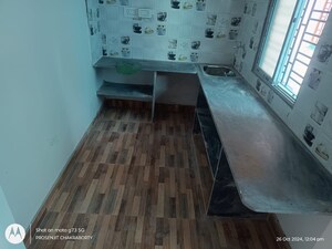 Kitchen in 3 BHK Apartment at Barasat – for Sale