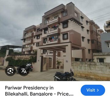 3 BHK Apartment – Exterior View View at Btm Layout Stage 2 - for Sale