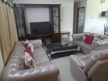 Living Room in 3 BHK Apartment at Btm Layout Stage 2 – for Sale