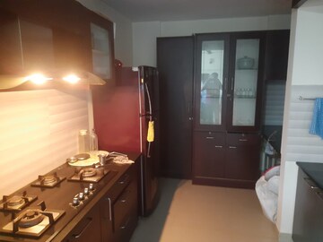 Kitchen in 3 BHK Apartment at Btm Layout Stage 2 – for Sale