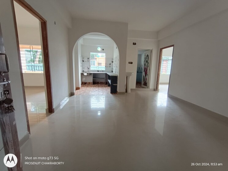 Kitchen, barasat 2 Bedroom 800 Sq.Ft. Apartment In Barasat Kolkata 8456021