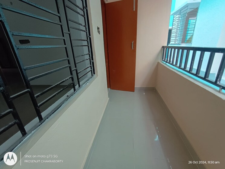 Master Bedroom, barasat 2 Bedroom 800 Sq.Ft. Apartment In Barasat Kolkata 8456021