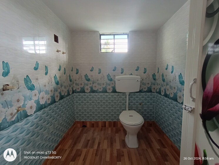 Bathroom, barasat 2 Bedroom 800 Sq.Ft. Apartment In Barasat Kolkata 8456021