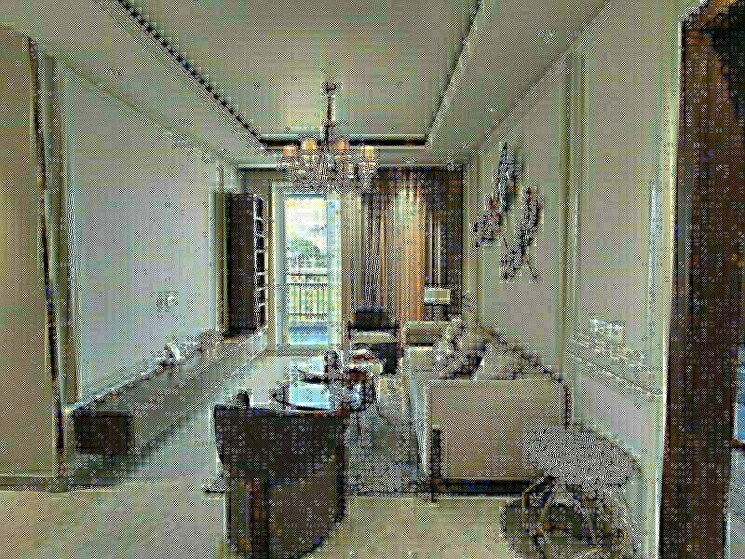 Master Bedroom, jashn-elevate 3.5 Bedroom 1980 Sq.Ft. Apartment In Sushant Golf City Lucknow 8456015