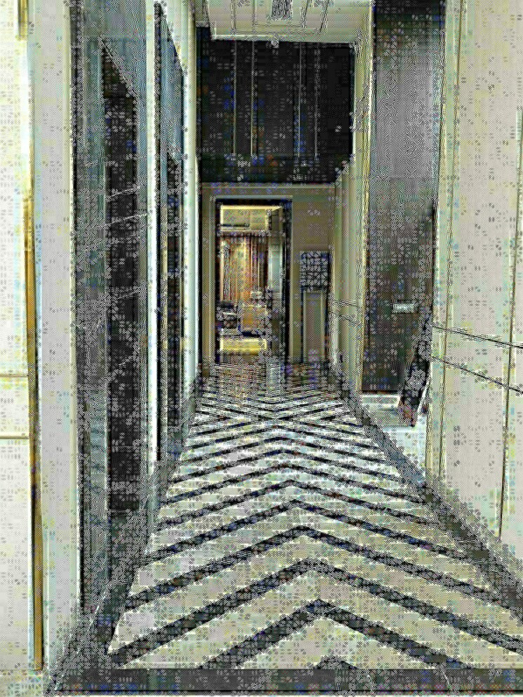 undefined, jashn-elevate 3.5 Bedroom 1980 Sq.Ft. Apartment In Sushant Golf City Lucknow 8456015