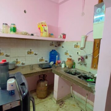 Kitchen in 2 BHK Builder Floor at Alpha Ii Greater Noida – for Rent