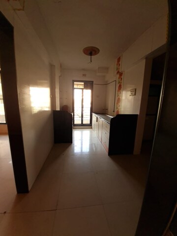 Kitchen in 1 BHK Apartment at Dombivli West – for Rent