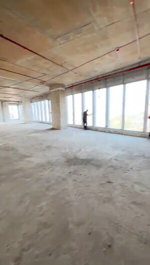 Floor Plan in  Office Space at Kalpataru Infinia Mumbai, Santacruz East – for Sale