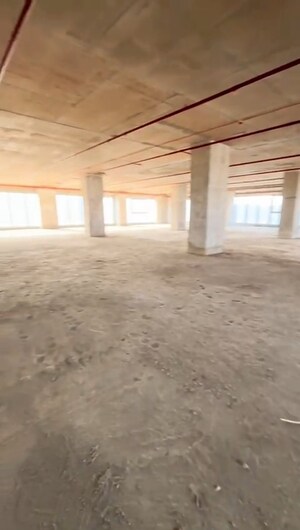 Floor Plan in  Office Space at Kalpataru Infinia Mumbai, Santacruz East – for Sale