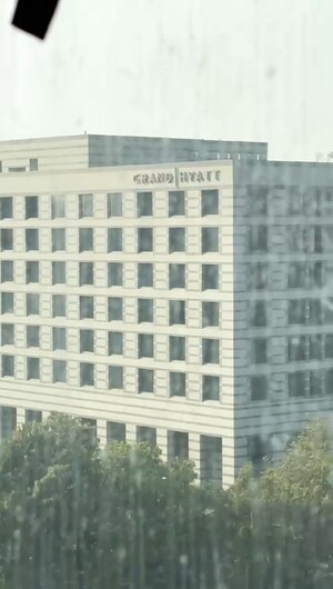 Floor Plan in  Office Space at Kalpataru Infinia Mumbai, Santacruz East – for Sale