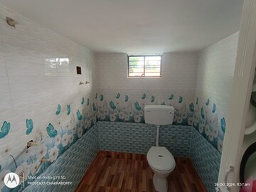 Bathroom in 2 BHK Apartment at Barasat – for Sale