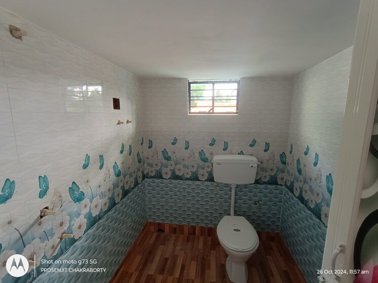 Bathroom, barasat 2 Bedroom 810 Sq.Ft. Apartment In Barasat Kolkata 8456040