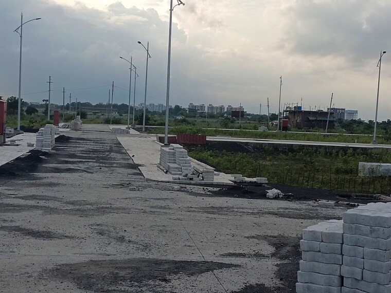 Garden, wela harichandra  1300 Sq.Ft. Plot In Wela Harichandra Nagpur 8456044