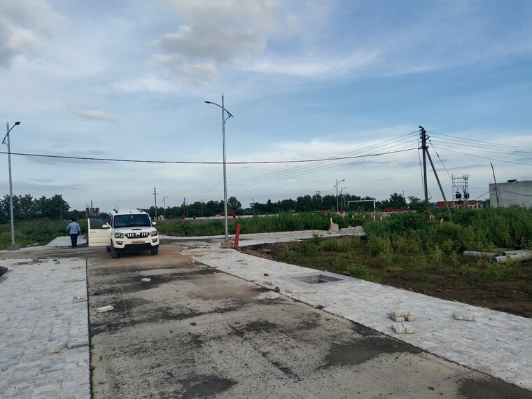 Garden, wela harichandra  1300 Sq.Ft. Plot In Wela Harichandra Nagpur 8456044