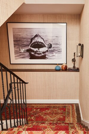 Floor Plan in 5 BHK Apartment at Brigade Gateway, Kokapet – for Sale