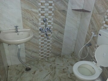 Attached Bathroom in 1 RK Independent House at Rt Nagar – for Rent